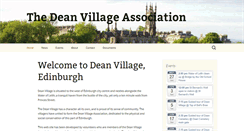 Desktop Screenshot of deanvillage.org